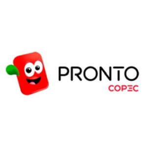 Logo PRONTO COPEC